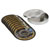 Rhodius 210747 XT38 Cutting Disc 125mm 10 Pieces Extra Thin Stainless Steel