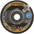 Rhodius 210747 XT38 Cutting Disc 125mm 10 Pieces Extra Thin Stainless Steel