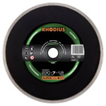 Rhodius 303054 DG50 Diamond Disc 125mm Dia 22.23mm Bore Tiles Ceramic