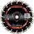 Rhodius 303164 LD4 Diamond Disc 230mm Stone Cutting Long Life