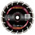 Rhodius 303164 LD4 Diamond Disc 230mm Stone Cutting Long Life