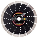 Rhodius 303713 LD410 SPEED Diamond Cutting Disc 125mm for Stone Cutting