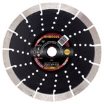 Rhodius 303715 LD410 SPEED Diamond Cutting Disc 180mm Bore 22.23mm