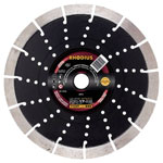 Rhodius 303716 LD410 SPEED Diamond Cutting Disc 230 mm for Stone