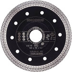 Rhodius 303870 DG15 Diamond Disc 125mm 22.23mm Tile Ceramic 1 piece
