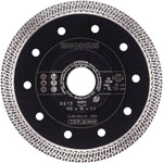 Rhodius 303900 DG15 Diamond Disc 115mm Smooth Cuts Low Dust Stoneware