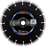 Rhodius 304091 DG70 Diamond Cutting Disc 115mm for Concrete Wet/Dry