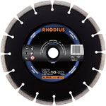 Rhodius 304094 DG70 Diamond Cutting Disc 180mm for Wet/Dry Concrete