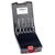 Rhodius 305484 Carbide Milling Set 10-Piece Common Cutter Shapes