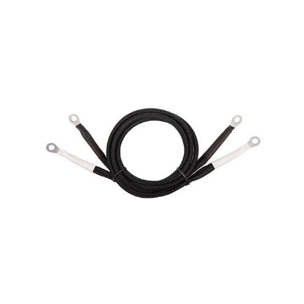 Rigol CB-60A-780MM Test Leads 1 Pair Red/Black High Quality 780MM ...