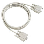 Rigol CB-DB9-DB9-F-F-150 RS232 Cable 150cm 1 pc DB9 Female Connectors
