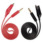 Rigol CB-SENSE Sense Cable Pair, Red & Black, 2 x Sense Cables