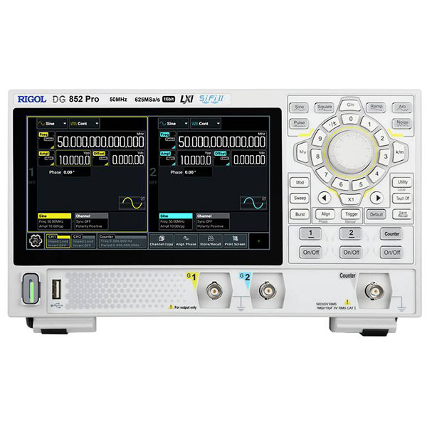 Function & Signal Generators