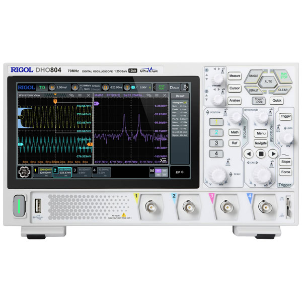 Oscilloscopes