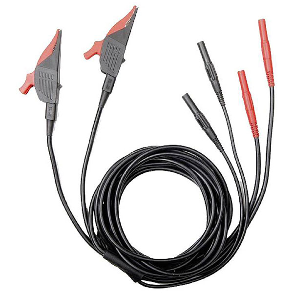 Rigol KELVINTESTCLIP-DMM DM3000 Kelvin Test Clips 1 Set for DMM