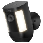 Ring 8SB1P2-BEU0 Cam Pro Battery Black 1080p HDR Wi-Fi IP CCTV Night Vision