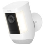 Ring 8SB1S2-WEU1 Spotlight Cam Pro Battery White Wi-Fi CCTV 1080p HDR