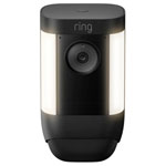 Ring 8SC1S9-BEU3 Spotlight Cam Pro Wired IP CCTV 1080p HDR Black