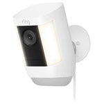 Ring 8SC1S9-WEU2 Spotlight Cam Pro Plug-In White Wi-Fi CCTV 1080p HDR