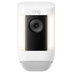 Ring 8SC1S9-WEU3 Spotlight Cam Pro Wired White 3D Motion HDR Video