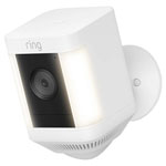Ring 8SH1S2-WEU0 Spotlight Cam Plus Plug-In White 1080p Wi-Fi IP CCTV