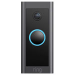 Ring 8VRAGZ-0EU0 Video Doorbell Wired Wi-Fi Night Vision Notifications