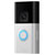 Ring B09WZBVWL9 Video Doorbell Plus HD Nickel Matt 1536p Works with Alexa