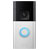 Ring B09WZBVWL9 Video Doorbell Plus HD Nickel Matt 1536p Works with Alexa