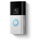 Ring B0B2BNM4PV Battery Video Doorbell Pro IP Intercom Wi-Fi Nickel