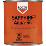 ROCOL RS12253 SAPPHIRE Aqua-Sil Silicone Grease 500g High Temp Use
