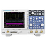 Rohde & Schwarz 1335.7500P02 RTC1K-52 Oscilloscope 50MHz 2GS/s 2MP 8Bit 1piece