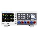 Rohde & Schwarz 5601.3800.03 NGE103B Bench PSU 0-32V 0-3A 100W USB