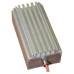 Rose LM 00209013Kb0 Enclosure Heater 24V 90W 153x80x55mm w/Thermostat