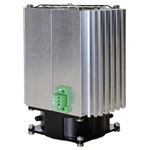 Rose LM 03112513S32 Vario Enclosure Fan Heater 24V DC 125W Thermostat