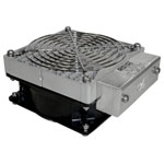 Rose LM 04116022S42 Enclosure Fan Heater 160W 220-240V 150x125x70mm