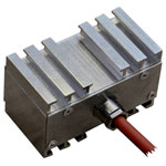 Rose LM S1.10/110-265 Enclosure Heater 110-265V AC 10W 45x75x43mm DIN Rail