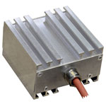 Rose LM S2.30/110-265 Enclosure Heater 110-265V 30W 45x75x78mm DIN Rail