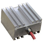 Rose LM S2.30/12-60 Enclosure Heater 12-60V DC 30W 45x75x78mm DIN Rail