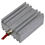 Rose LM S3.50/12-60 Enclosure Heater 12-60V DC 50W 45x75x103mm DIN Rail