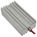 Rose LM S4.70/110-265 Enclosure Heater 110-265V 70W 45x75x153mm DIN Rail