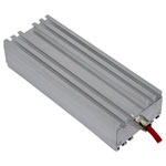 Rose LM S5.100/12-60 Enclosure Heater 12-60V DC 100W 45x75x203mm