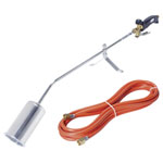 Rothenberger 030958E Pre-heater 1060°C Low Gas Use