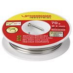 Rothenberger 1000002354 Industrial Lead-Free Solder 70g SN99Cu1