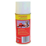 Rothenberger 1500002701 Leak Detection Spray 125ml for Gas Pipes Testing