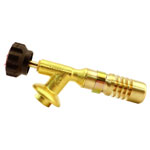 Rothenberger 520854E Blow Torch 650°C for Soft Soldering Copper Pipes