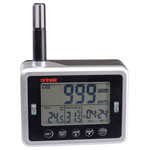 Rotronic CL11 CO2 Detector 0-5000 ppm with Humidity & Temp Monitoring
