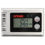 Rotronic HL-1D-SET Temperature and RH Data Logger Compact & Precise