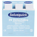 Salvequick 1009796 Plaster Refill Pack 234 Pieces for First Aid Kits