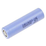 Samsung 2EO2 Battery 18650 3.6V 2900mAh Flat Top High Temp Li-ion