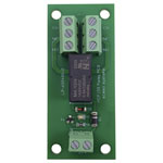 Scaleo Systems VV-600401-0-C Relay Card 2 Change-overs 12V DC 4 Holes
